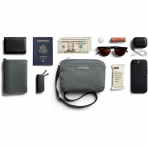 Bellroy Tokyo Askl Organizer anta-Everglade