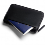 Bellroy Travel Folio Deri Kadn Czdan(Black)