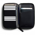 Bellroy Travel Folio Deri Kadn Czdan(Everglade)