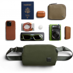 Bellroy Classic Sling apraz anta-Olive