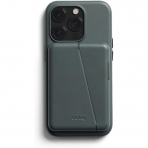 Bellroy Apple iPhone 15 Pro Czdan Deri Klf