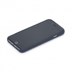 Bellroy iPhone 8 Kartlkl Deri Klf-Blue Steel  