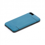 Bellroy iPhone 8 Deri Kartlkl Klf- Arctic Blue