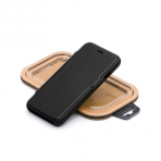 Bellroy iPhone 8 Deri Czdan Klf-Black