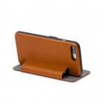 Bellroy iPhone 8 Deri Czdan Klf-Caramel