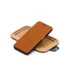 Bellroy iPhone 8 Deri Czdan Klf-Caramel