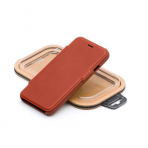 Bellroy iPhone 8 Deri Czdan Klf- Tamarillo