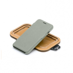 Bellroy iPhone 8 Plus Deri Czdan Klf-Eucalyptus