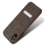 Benks Apple iPhone X Kickstand Klf-Brown