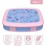 Bentgo Kids Blmeli Beslenme Kutusu (Lavender Galaxy)