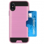 Berry Accessory Apple iPhone 8 Kartlkl Klf-Pink