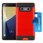 Berry Accessory Samsung Galaxy Note 8 Kartlkl Klf-Red