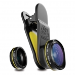 Black Eye Combo G4 (Wide / Macro) Lens Seti