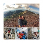 BlitzWolf Bluetooth Selfie Stick-Golden