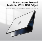 BlueSwan MacBook Air M4 Bumper Klf (13 in)