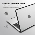BlueSwan MacBook Air M4 Bumper Klf (13 in)