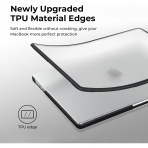 BlueSwan MacBook Air M4 Bumper Klf (13 in)
