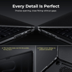 BlueSwan MacBook Pro M5/M4 Klf (14 in) 