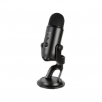 Blue Microphones Yeti Usb Microphone - Blackout Edition