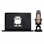 Blue Yeti USB Microphone - Aztec Copper