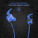 Bluedio Kablosuz Kancal� Kulak ��i Kulakl�k-Blue