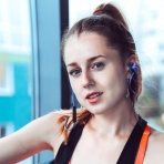 Bluedio Kablosuz Kancal� Kulak ��i Kulakl�k-Blue