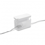 Bluelounge Mini Kablo Kutusu-White