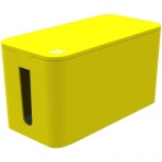 Bluelounge Mini Kablo Kutusu-Yellow