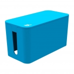 Bluelounge Mini Kablo Kutusu-Blue
