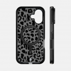 BodyGuardz Apple iPhone 16 Ace Pro Klf-Black Leopard