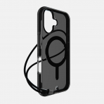 BodyGuardz Apple iPhone 16 Ace Pro Klf-Smoke Black