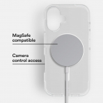 BodyGuardz Apple iPhone 16 Ace Pro Klf-Clear