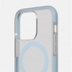 BodyGuardz Ace Pro Serisi iPhone 14 Pro MagSafe Uyumlu Klf -Powder Blue