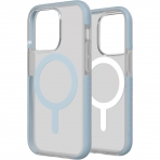 BodyGuardz Ace Pro Serisi iPhone 14 Pro MagSafe Uyumlu Klf -Powder Blue