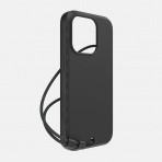 BodyGuardz Paradigm Pro Serisi iPhone 14 Pro Max MagSafe Uyumlu Klf -Black