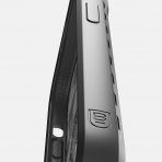 BodyGuardz Paradigm Pro Serisi iPhone 14 Pro Max MagSafe Uyumlu Klf -Black