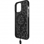 BodyGuardz Ace Pro Serisi Apple iPhone 15 Pro Max MagSafe Uyumlu Klf -Black Grey