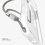 BodyGuardz Ace Pro iPhone 18 Pro Max K�l�f-Clear