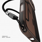 BodyGuardz Ace Pro iPhone 18 Pro Max K�l�f-Mole
