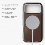 BodyGuardz Ace Pro iPhone 18 Pro Max K�l�f-Mole