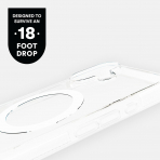 BodyGuardz Apple iPhone 17 Ace Pro Klf-Cloud White