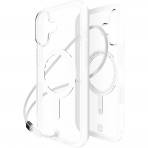 BodyGuardz Apple iPhone 17 Ace Pro Klf-Cloud White