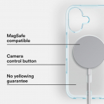 BodyGuardz Apple iPhone 17 Ace Pro Klf-Sky Blue