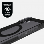 BodyGuardz Apple iPhone 17 Ace Pro Klf-Smoke Black