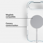 BodyGuardz Apple iPhone Air Accent Klf-Clear