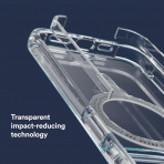 BodyGuardz Apple iPhone 17 Accent Klf-Clear