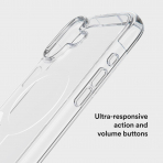 BodyGuardz Apple iPhone 17 Accent Klf-Clear