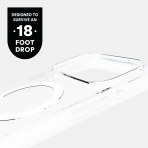 BodyGuardz Apple iPhone 17 Pro Max Ace Pro Klf-Cloud White