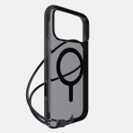 BodyGuardz Apple iPhone 17 Pro Max Ace Pro Klf-Smoke Black