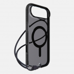 BodyGuardz Apple iPhone Air Ace Pro Klf-Smoke Black